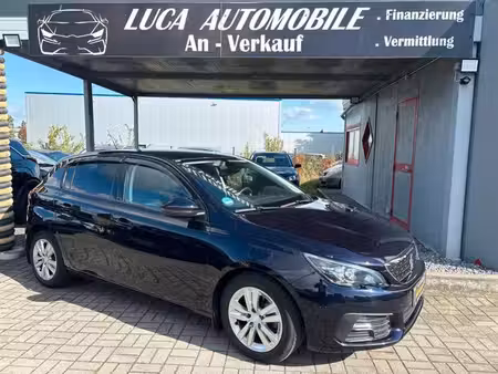 Peugeot 308 1.2 THP 130 Active