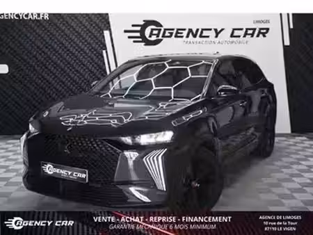 DS 7 E Tense 1.6 225 Business