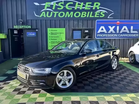 Audi A4 2.0 TDI 177 Ambition
