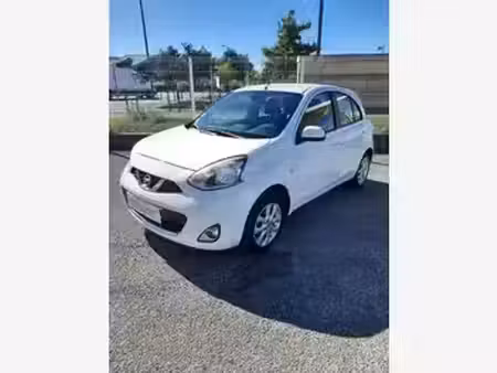 Nissan Micra 1.2 80 Acenta