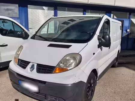 Renault Trafic 