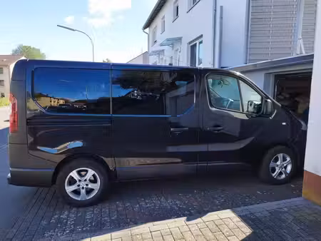Renault Trafic 1.6