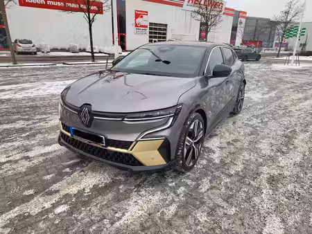 Renault Mégane E-Tech 220 Iconic