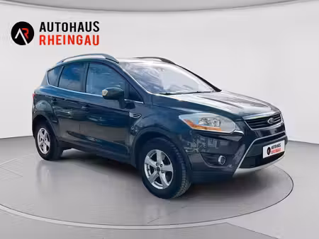 Ford Kuga 2.0 TDCi 136 Titanium