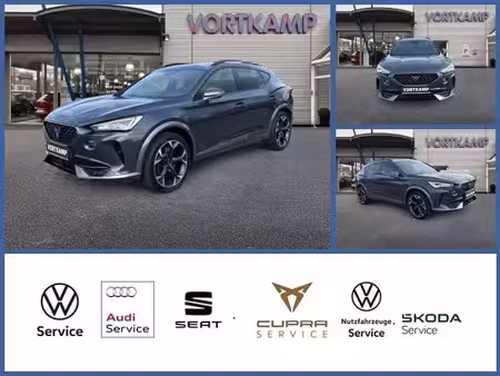Cupra Formentor VZ 1.4 150