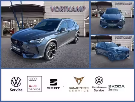 Cupra Formentor VZ 2.0 TSI 245