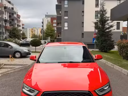 Audi Q3 RS Q3 2.5 quattro