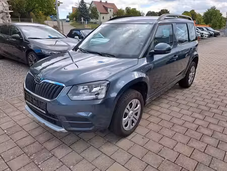 Škoda Yeti 1.2 TSI 105 Active