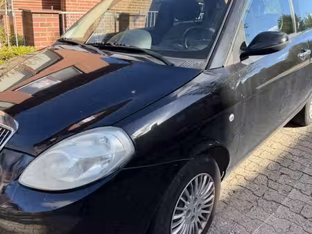 Lancia Ypsilon 1.4 77 Argento