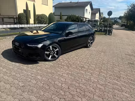 Audi A6 50 TDI 3.0 TDI 286 quattro