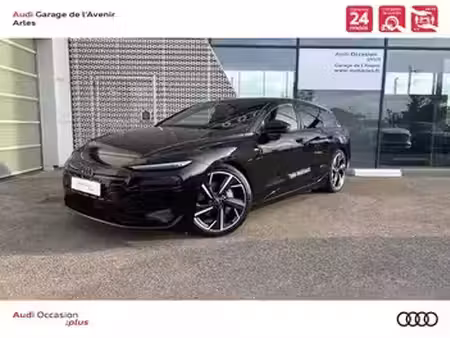 Audi A6 S line