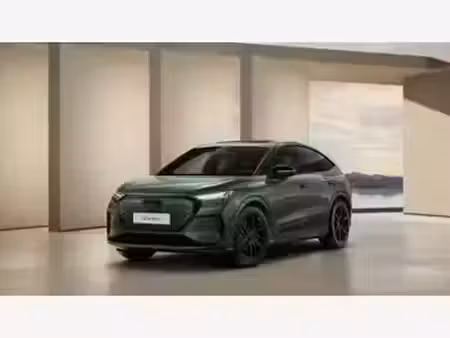 Audi Q4 Sportback E-Tron 45 286
