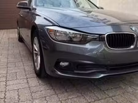 BMW Série 3 318d 2.0 150
