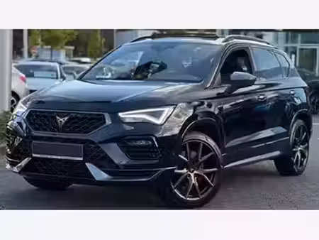 Cupra Ateca 2.0 TSI 300