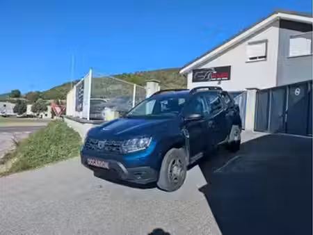 Dacia Duster 1.2 TCe 125 Explorer