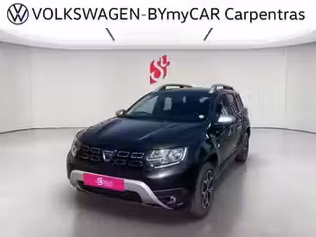Dacia Duster 1.5 dCi 115 Prestige