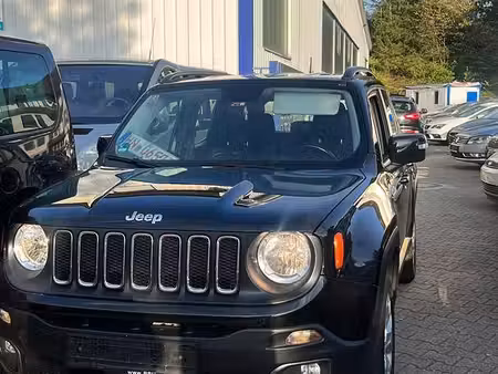 Jeep Renegade 1.4 Multi 140 Limited