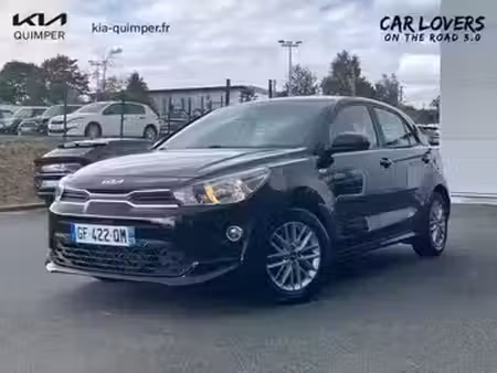 Kia Rio 1.0 T-GDi 100 Active