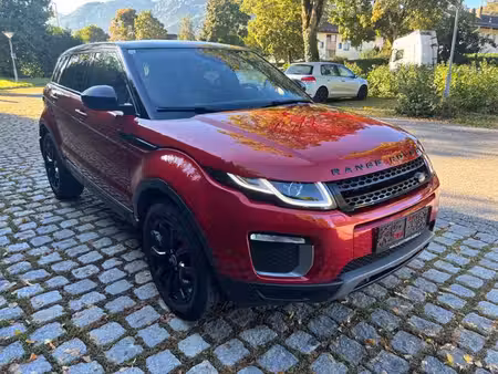 Land Rover Range Rover Evoque TD4 2.0 150 4x4