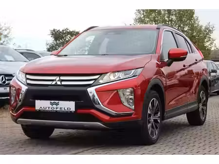 Mitsubishi Eclipse Cross 1.5 163