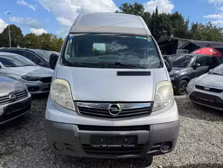 Opel Vivaro 2.0
