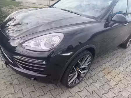 Porsche Cayenne V6 3.0 TDI 245 4x4