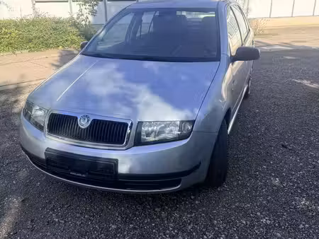 Škoda Fabia 1.4 60