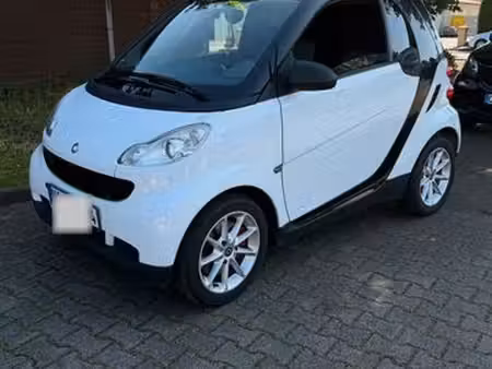 Smart Fortwo 1.0