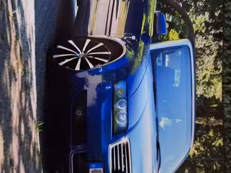 Audi A4 1.8 T 163