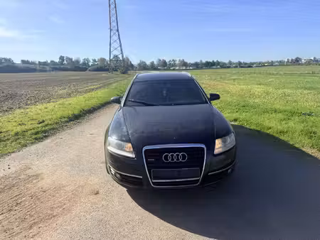 Audi A6 V6 2.5 TDI