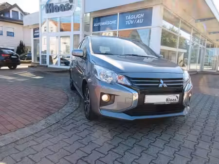 Mitsubishi Space Star 1.2 80 Intro Edition