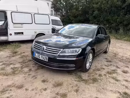 Volkswagen Phaeton V6 3.0 TDI 245 4Motion