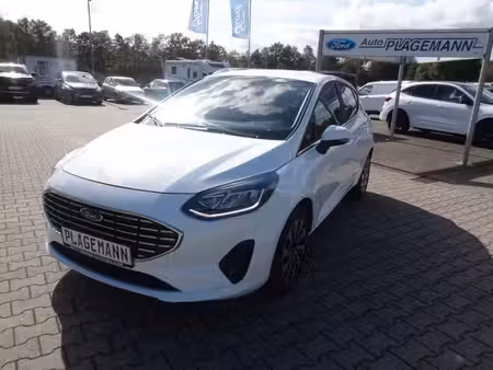 Ford Fiesta 1.0 125 Titanium