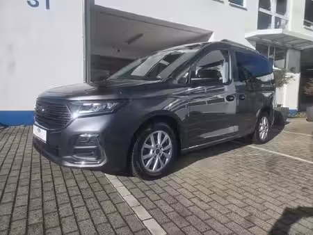 Ford Transit 2.0 122 Titanium