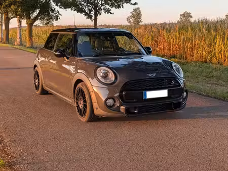 Mini Mini Cooper S 2.0 192