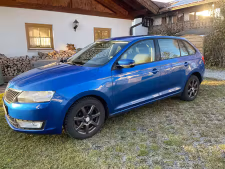 Škoda Rapid Spaceback 1.4 TDI 90 Cool Edition