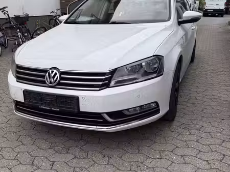 Volkswagen Passat 2.0 TDI 177 Carat