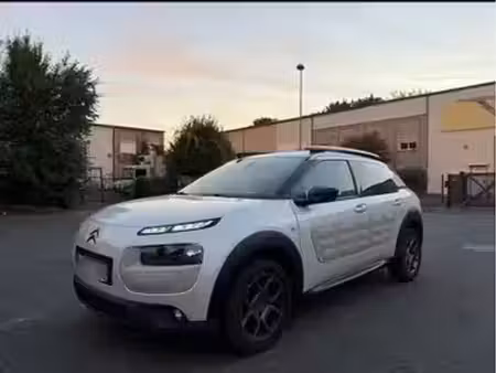 Citroën C4 1.2 PureTech 82 Shine