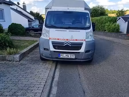 Citroën Jumper 