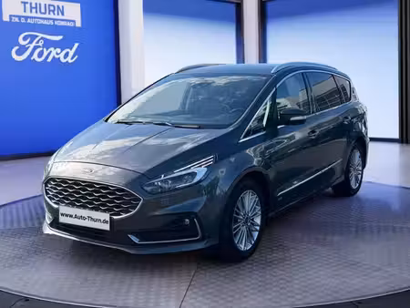 Ford S-Max 2.0 190 Vignale