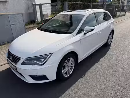 Seat Leon 1.6 TDI 110 Xcellence