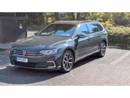 Volkswagen Passat 1.4 TSI 160