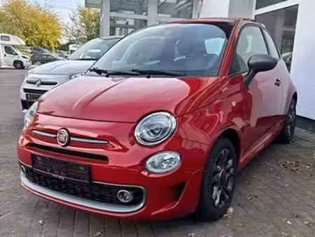 Fiat 500 1.2 69 Sport