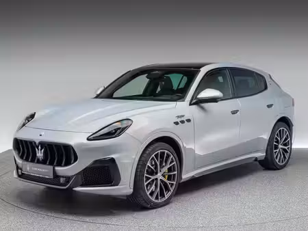 Maserati Grecale Trofeo V6 3.0 530