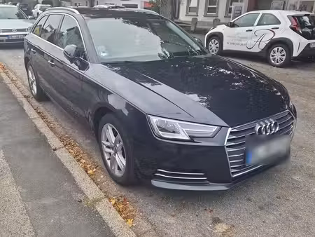 Audi A4 2.0 TDI 190