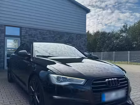 Audi A6 3.0 TDI 218