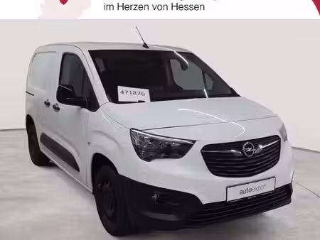Opel Combo 1.5 102 Edition