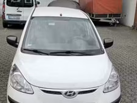 Hyundai i10 1.1 CRDi 75