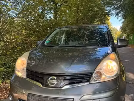 Nissan Note 1.5