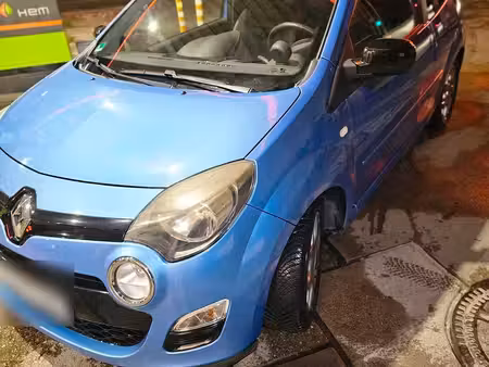 Renault Twingo 1.5 dCi 75